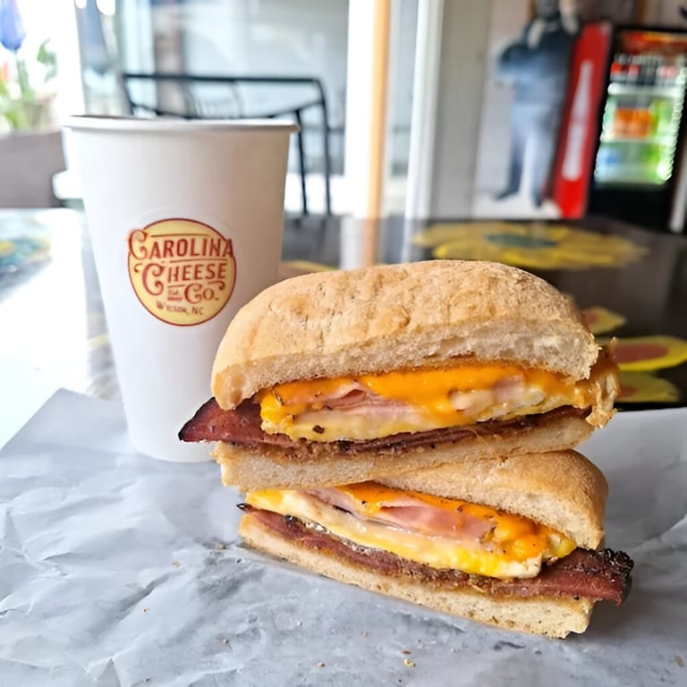 Cafe Catering for Your Next Event in Wilson