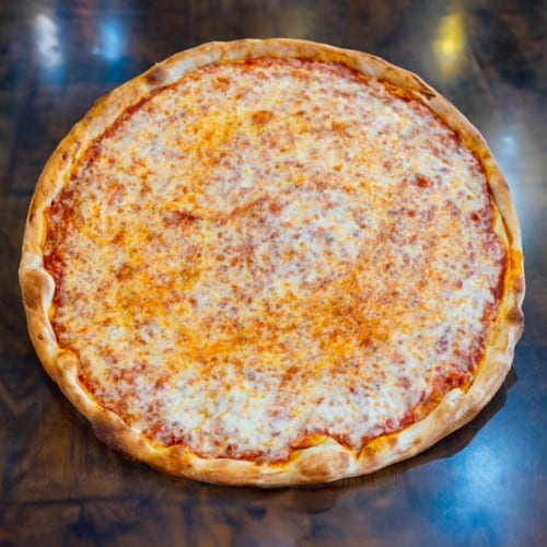 18" Large - 8 Slices.