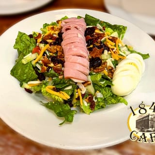 "The Dome" Cobb Chef Salad