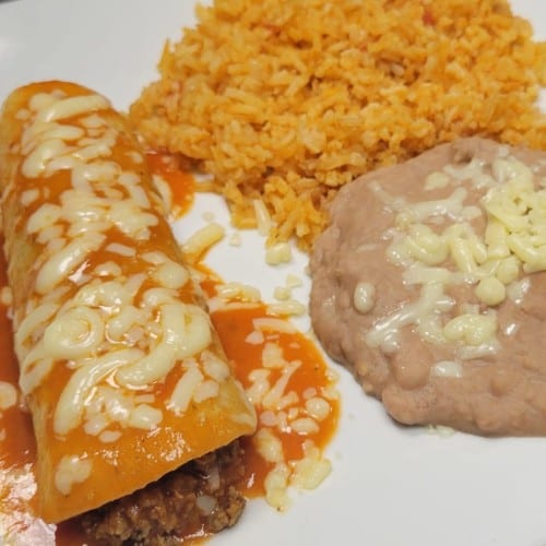 75. Enchilada.