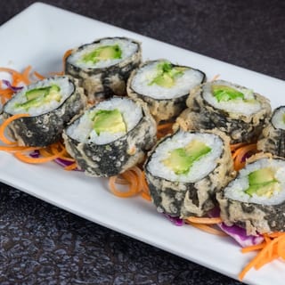 Avocado Roll Tempura