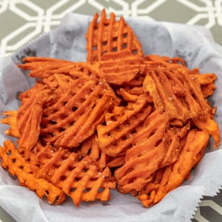 Sweet Potato Fries
