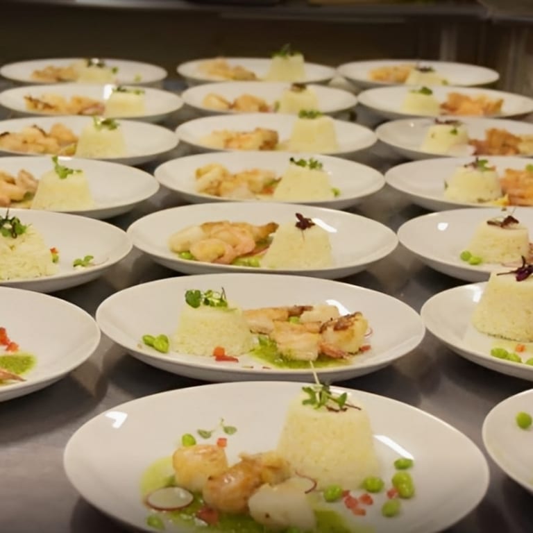 Catering That Leaves an Impression