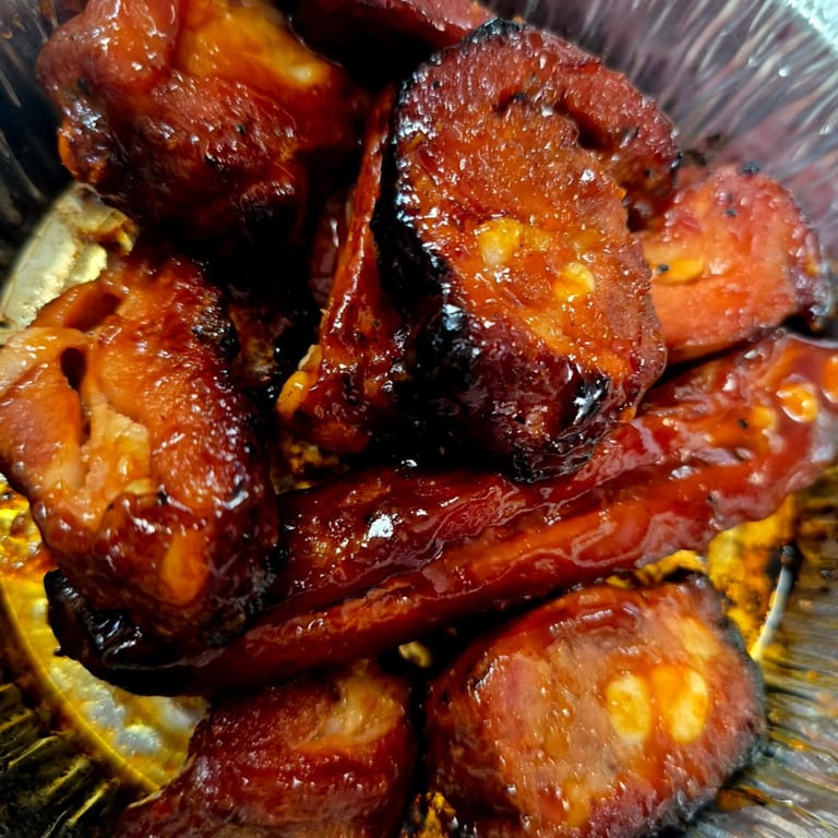 Delicious BBQ Chicken Pizza and More!