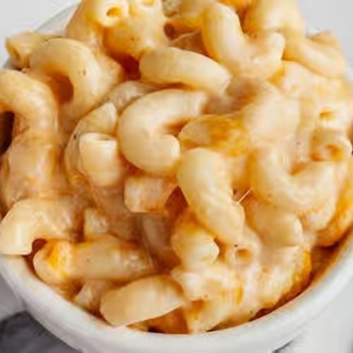 Mac & Cheese.
