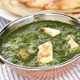 Saag Paneer