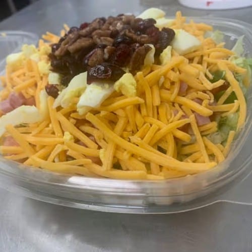 Herritage Chef Salad.