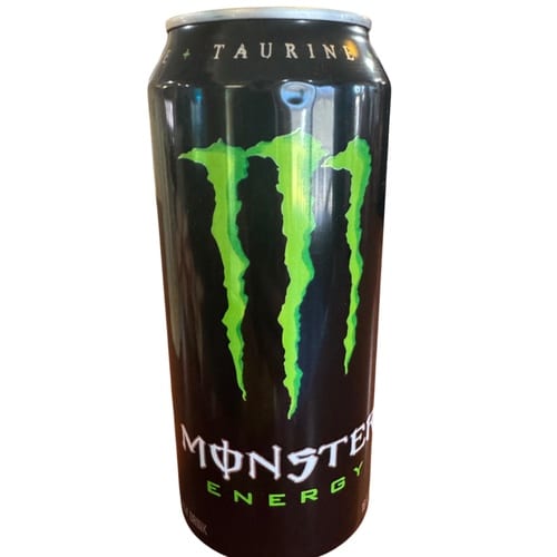 Energy Drink.