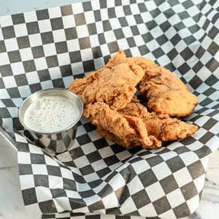 Chicken Tender Basket