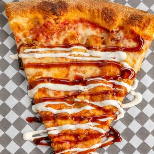 Chicken Bacon Ranch.