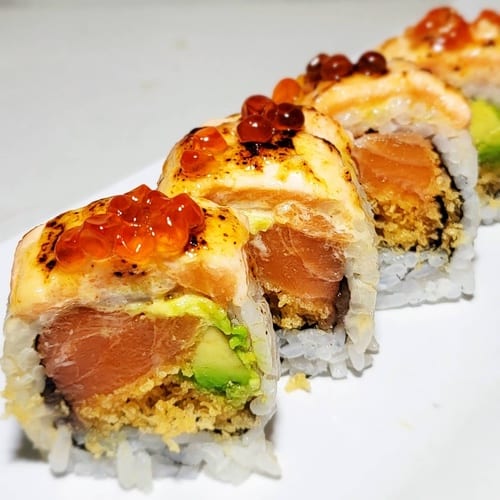 Orange Classic Roll.