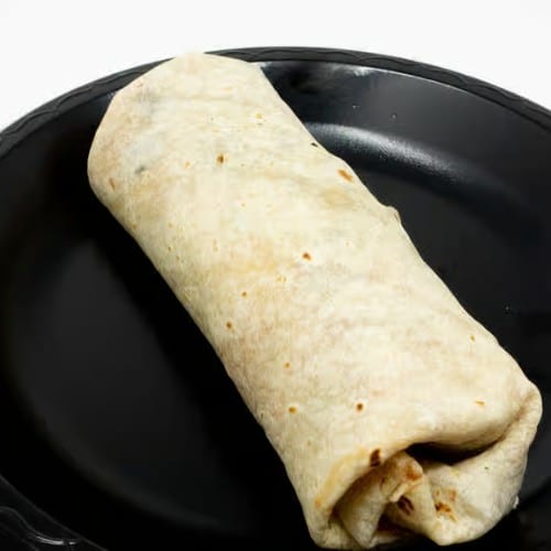 Beans Cheese Burrito.
