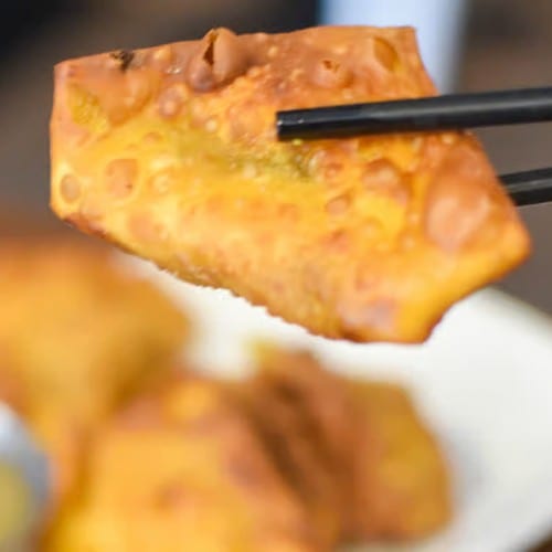 Craisin Rangoon 蔓越梅蟹角.