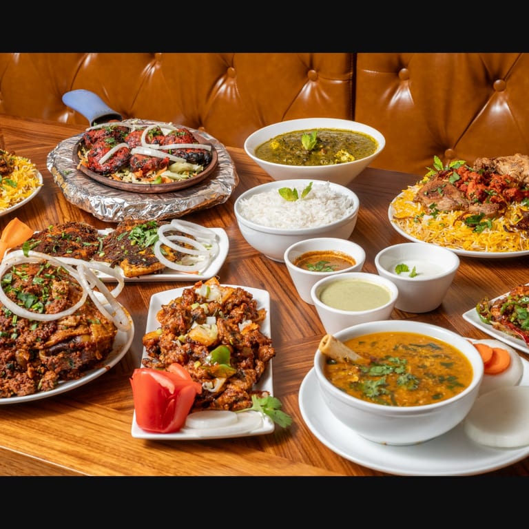 Signature Catering Menu & Best Sellers