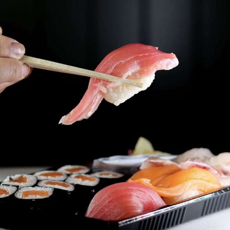 Sushi Rolls for Any Day