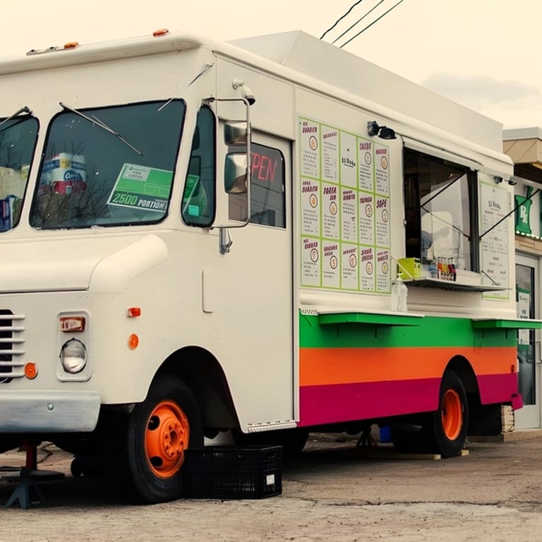 Discover Why Our Food Truck Is a Favorite