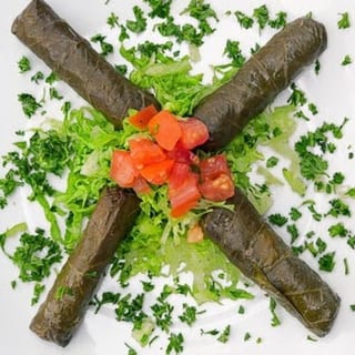 Vegetarian Grape Leaves