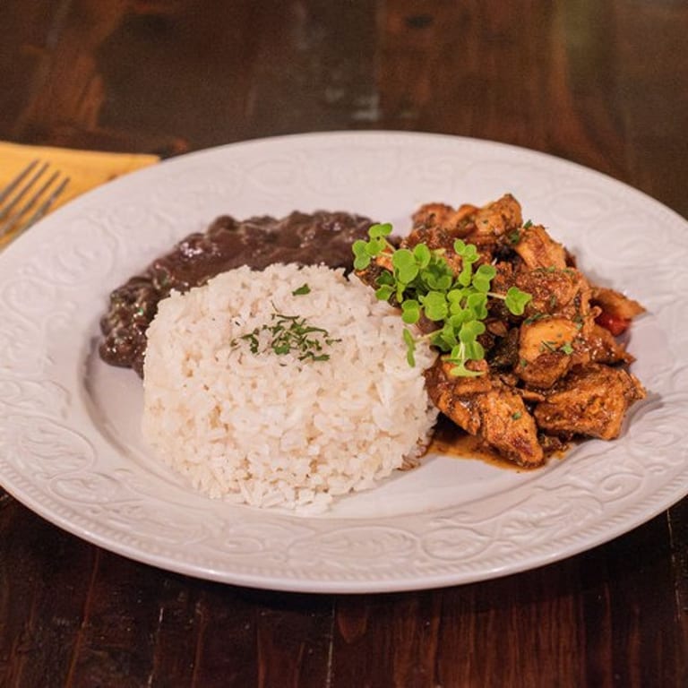 Brazilian Steakhouse: Sizzling Churrasco and Flavorful Feijoada