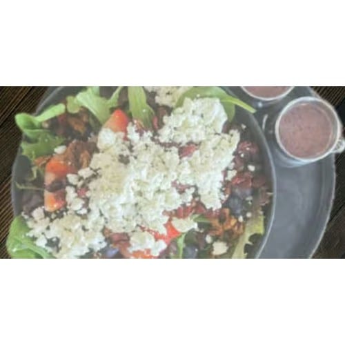 Berryfresh Salad.