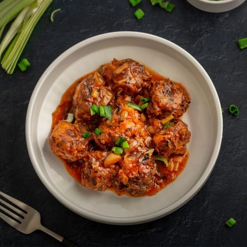 Gobi Manchurian.
