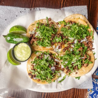 Mexico’s Tacos