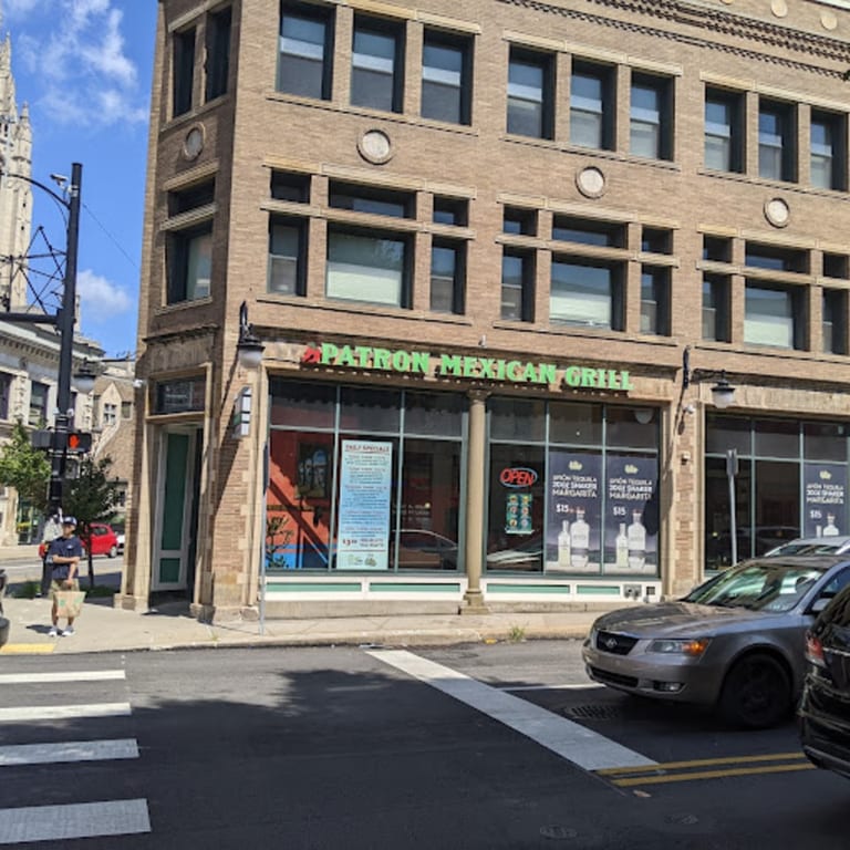 Patron Mexican Grill - Pittsburgh