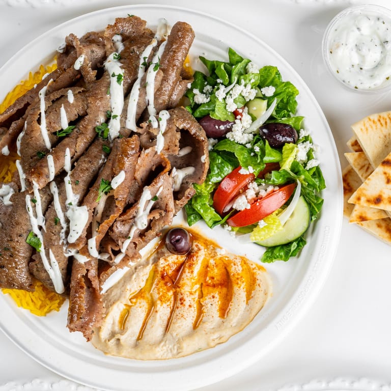 Food That Speaks for Itself