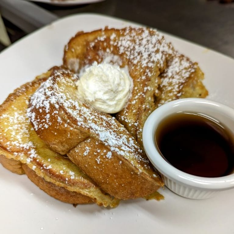 Tasty Tuna Melt and More!