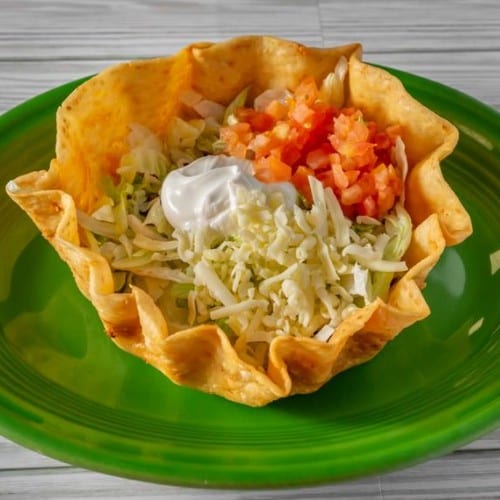 Taco Salad.