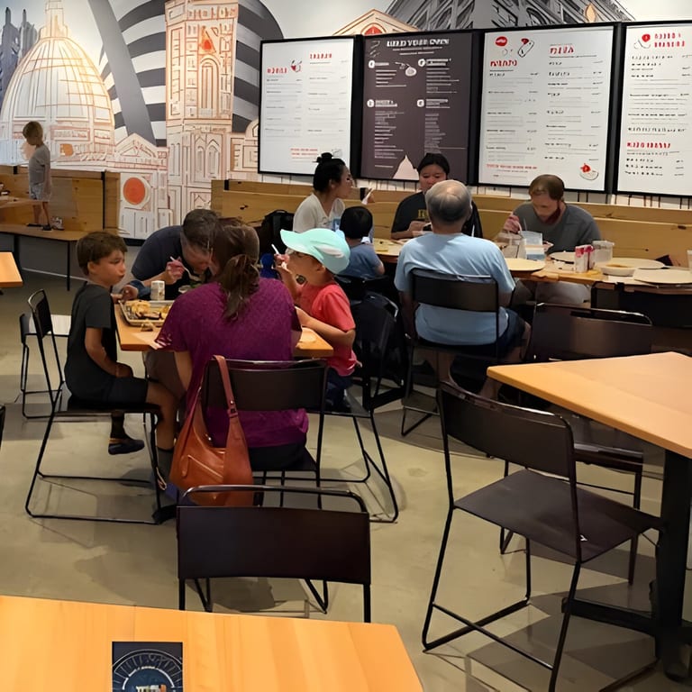  A Place Where Everyone Feels Welcome