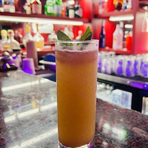 Masala soda.