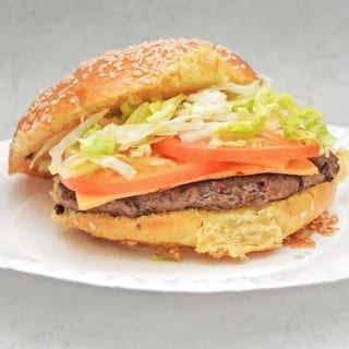 B2. Cheeseburger