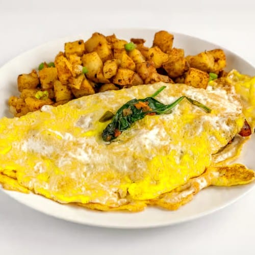 Build Your Own Omelette.