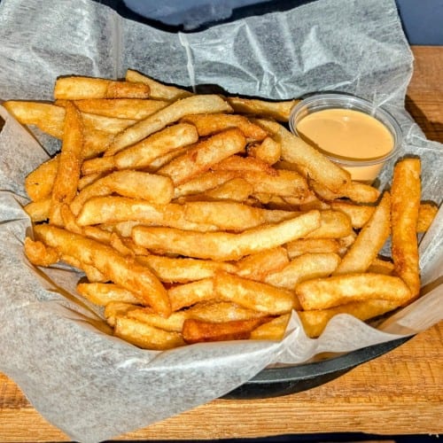 French Fries.
