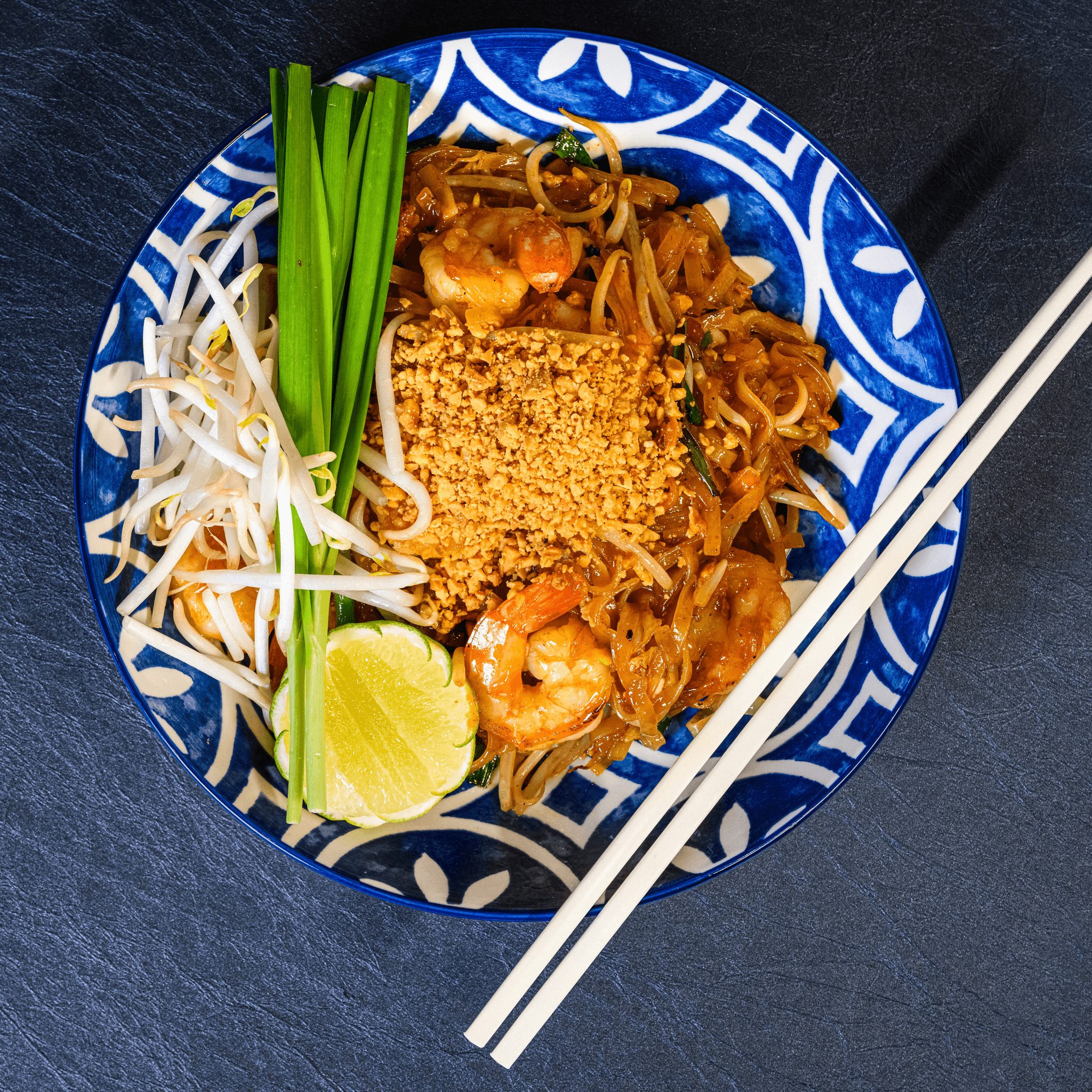 Gf - pad thai noodles.