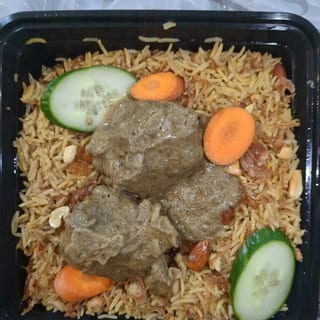 Mutton Juicy Mandi