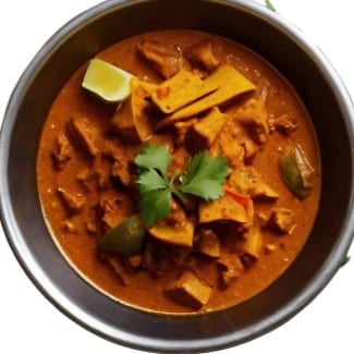 Chicken Madras.