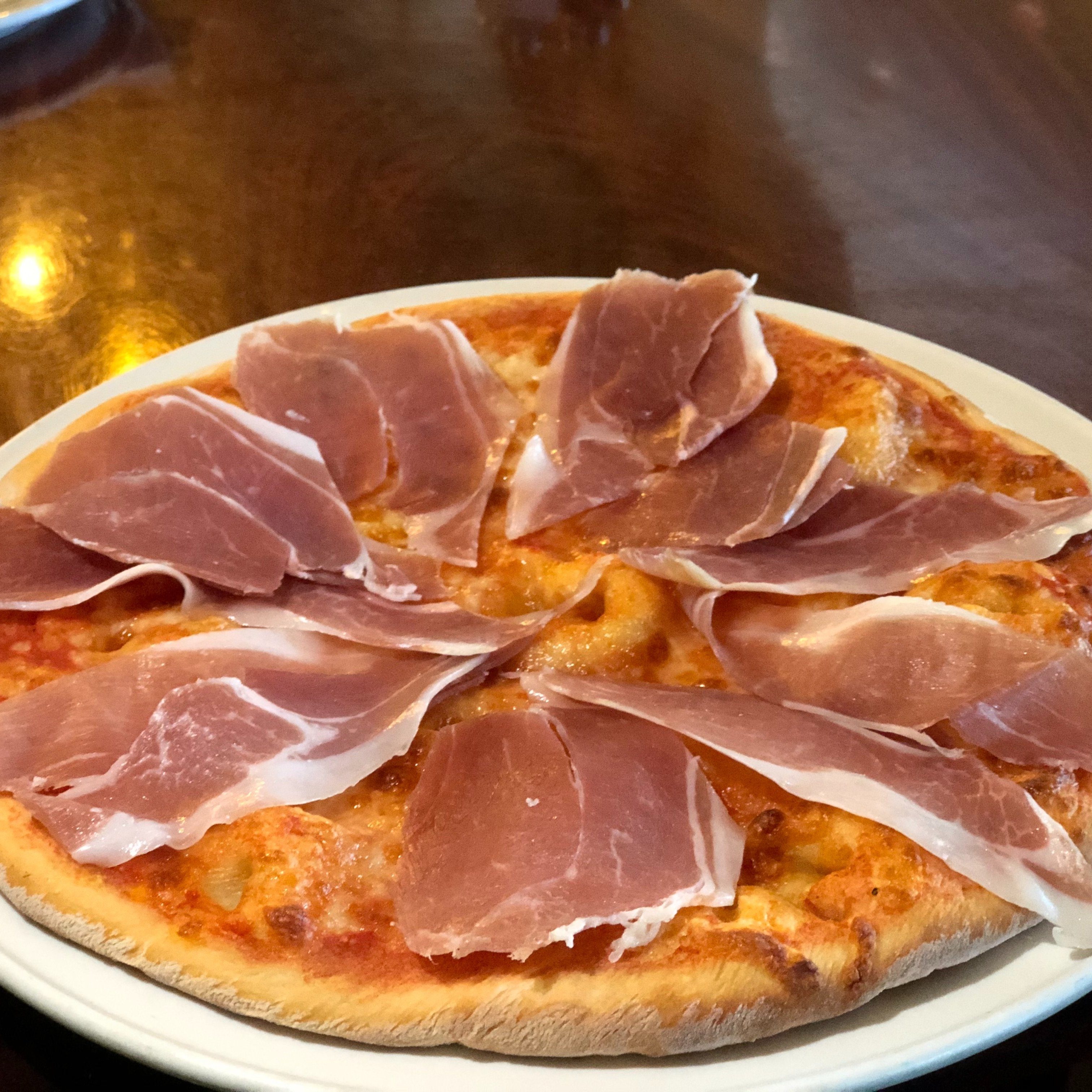 Michelangelo Pizza | 18".