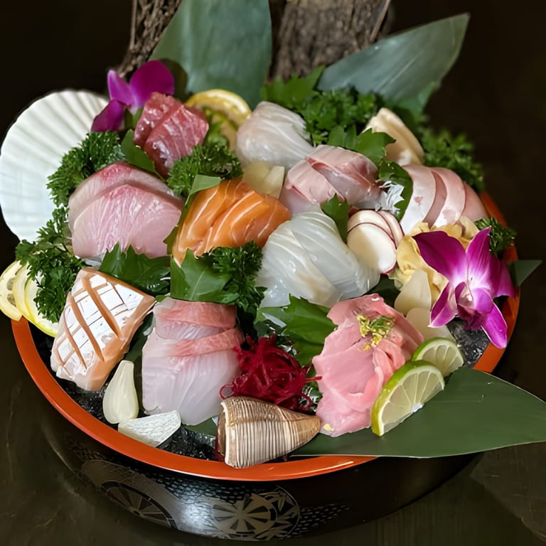 Fresh Ingredients, Local Focus