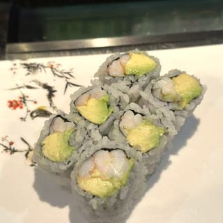 Shrimp Avocado Roll