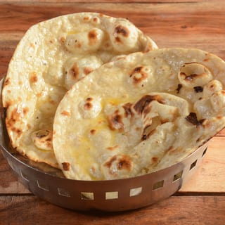 Butter Naan