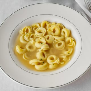 Tortellini Soup