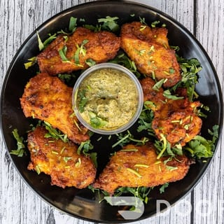 Tandoori Wings