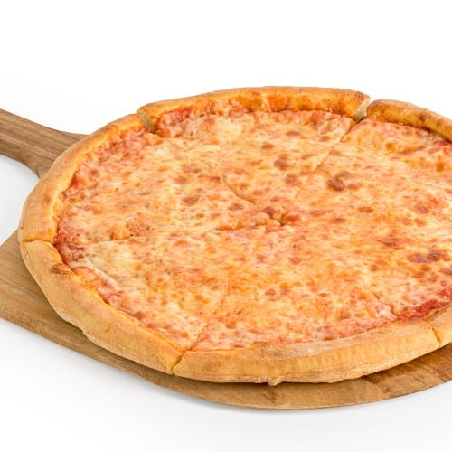 Regular Cheese Pizza.