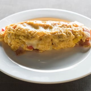 Smother Breakfast Burrito