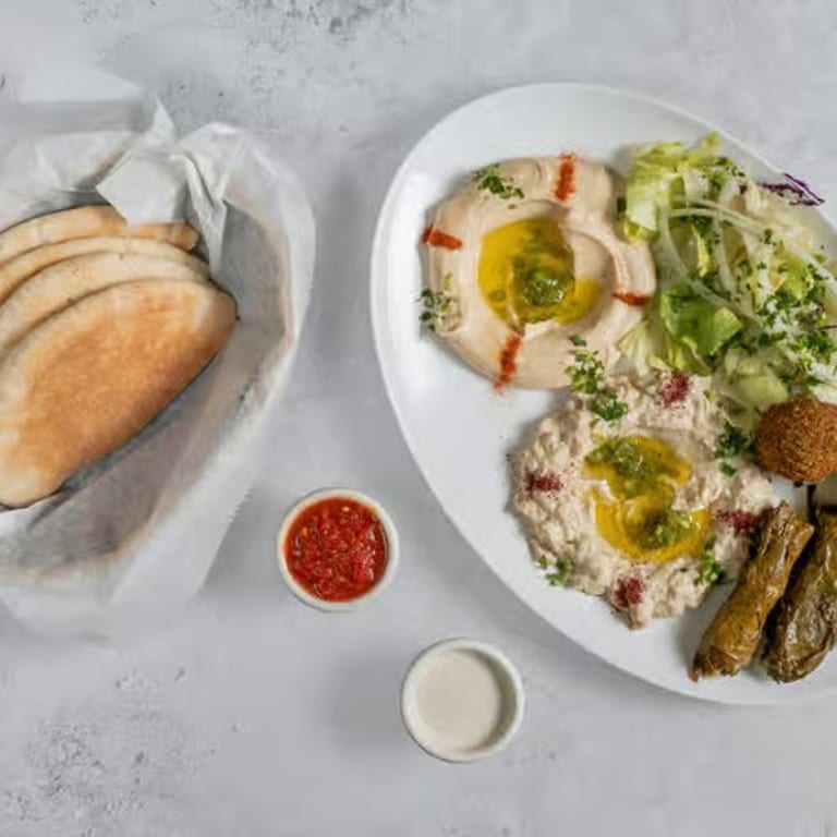 Indulge in Our Irresistible Baklava Selection