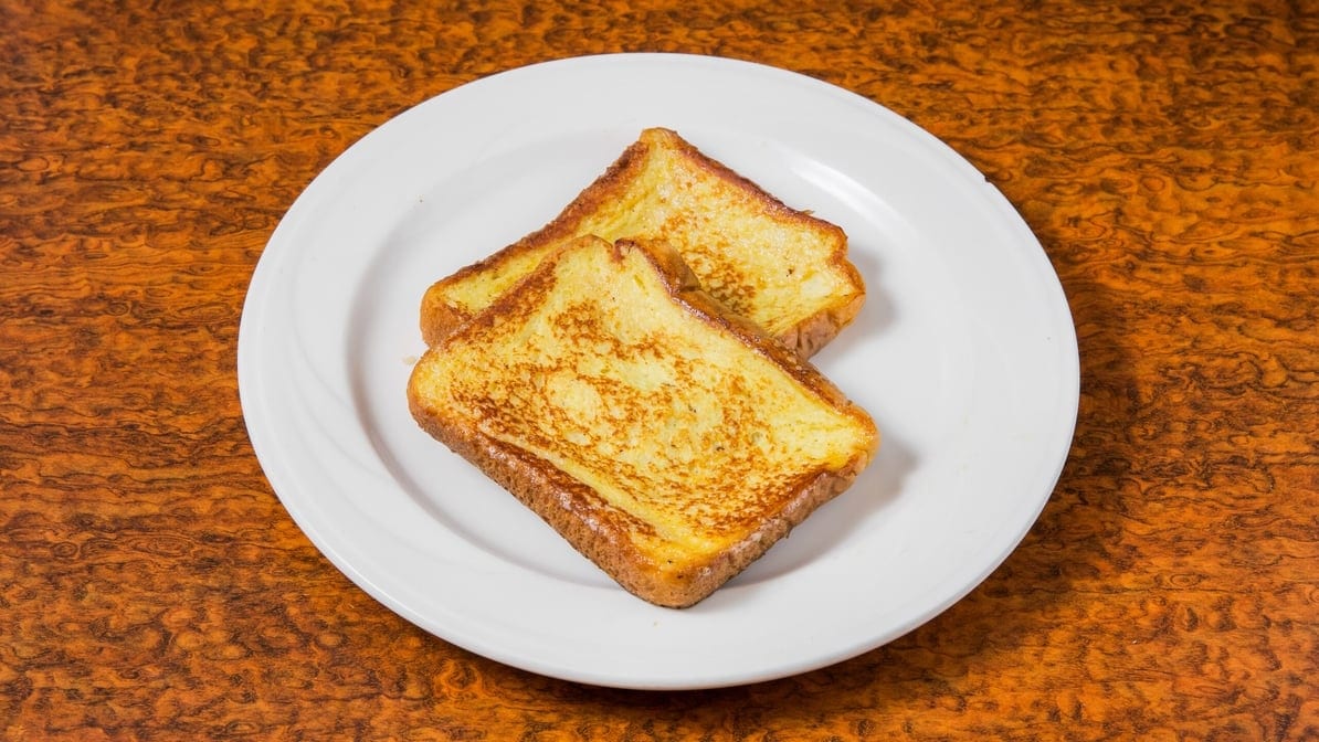 Old Fashioned French Toast.