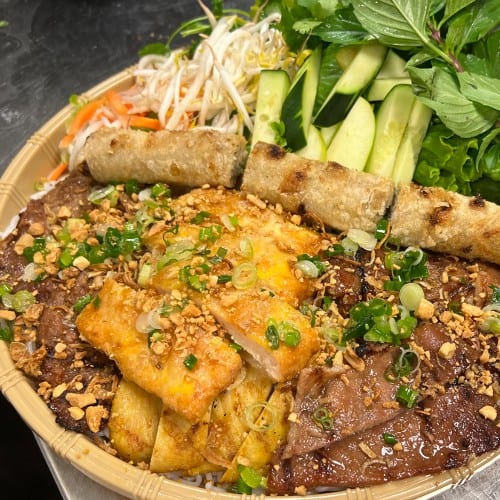 Belmar Asia Signature Wrap Combo.