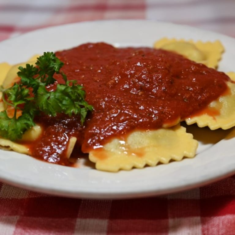 Delicious Spaghetti and More Italian Classics