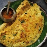 Rava Dosa.